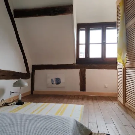 Hotel La Campagne En Pleine Verneuil d'Avre et d'Iton