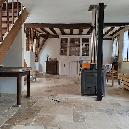 La Campagne En Pleine Hotel Verneuil d'Avre et d'Iton