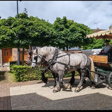 La Campagne En Pleine Hotel Verneuil d'Avre et d'Iton
